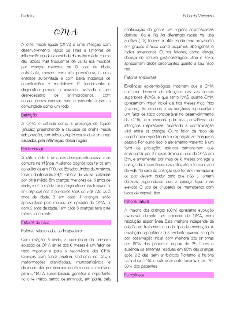 OMA | PDF