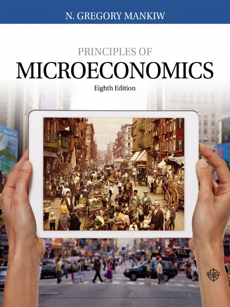 Principles of Microeconomics | PDF