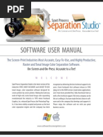 Download Separation Studio User Guide by Marco Antonio Sanhueza Riveros SN76352059 doc pdf