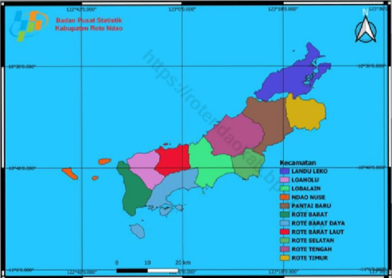 Pulau Rote | PDF