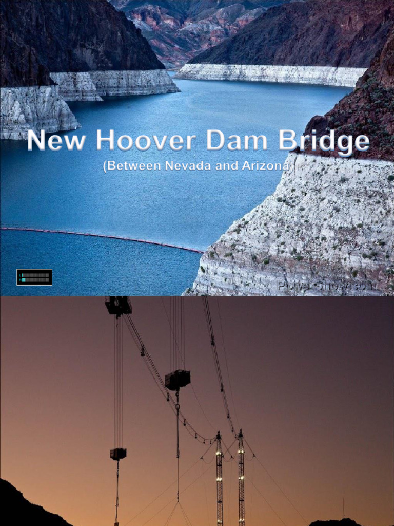 Hoover Dam by Pass | PDF