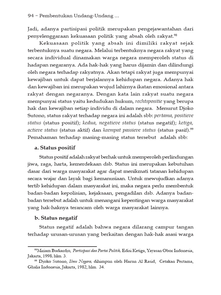 Partisipasi-Publik-dalam-Pembentukan-PERPU 111 | PDF