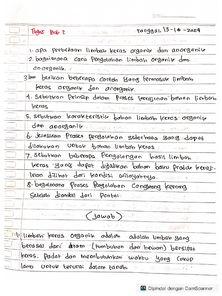 Tugas Semester 2 Prakarya Pdf