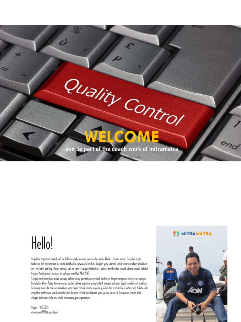 Inspeksi Mutu Pdf