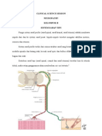 CSS Neuropathy Group B