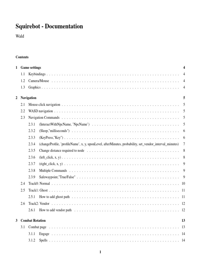 Full Documentation | PDF