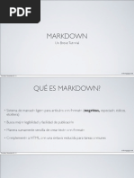 Download Markdown Tutorial by Arturo Goga SN76353541 doc pdf