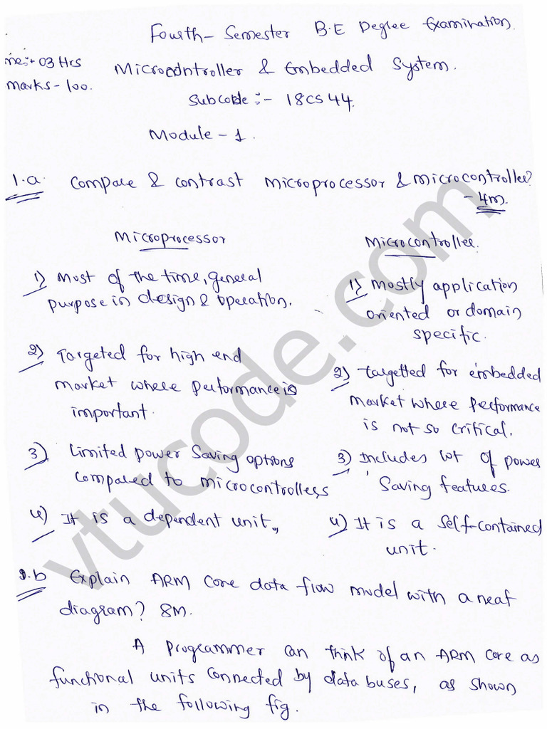  vtucode set 1 solution mes pdf