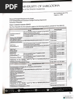 COMSATS Fall 2025 & Spring 2026 Calendar | PDF | Academic Term ...