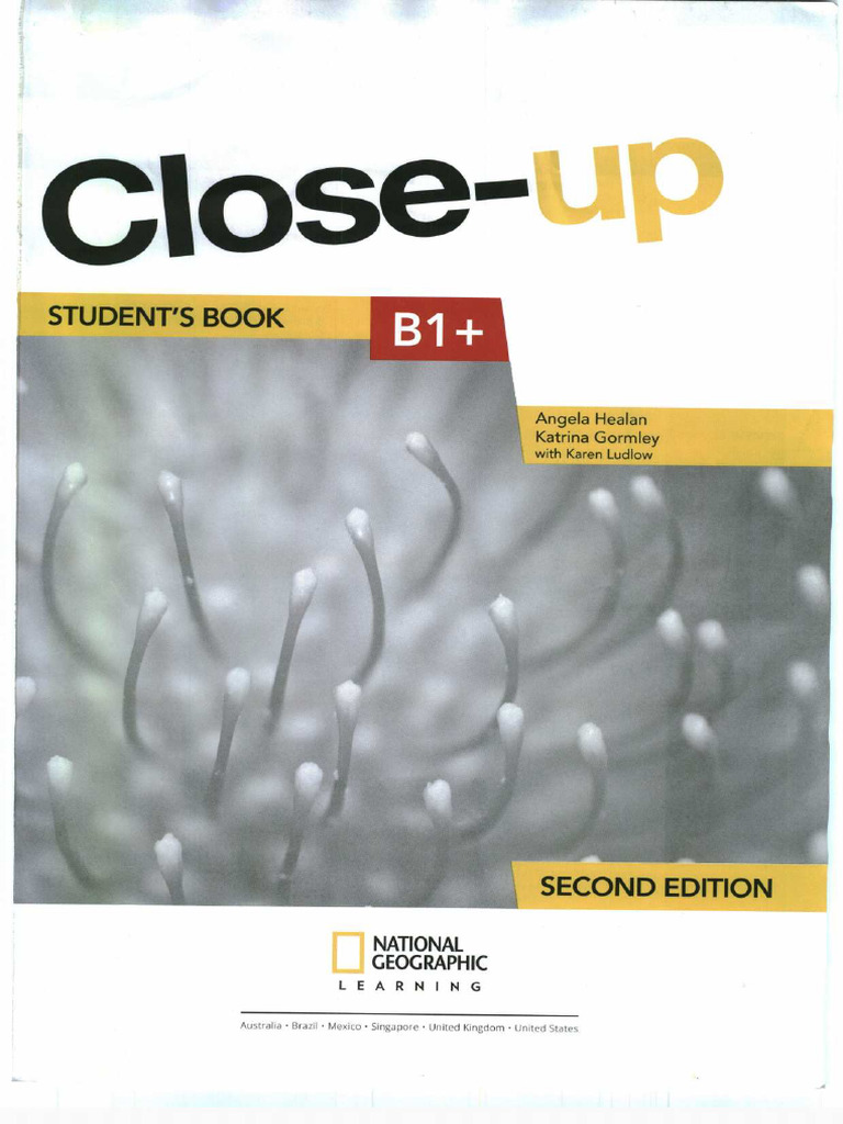 Close-Up Student Book - SS | PDF