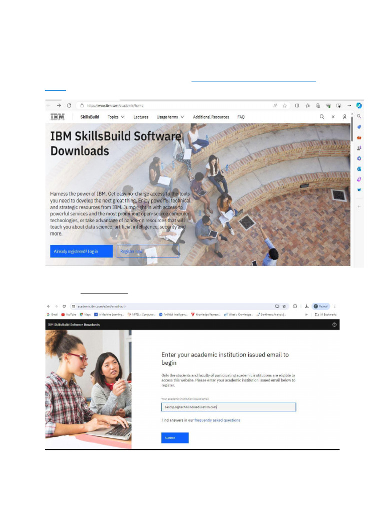 Ibm Skills Build Introduction To Ai