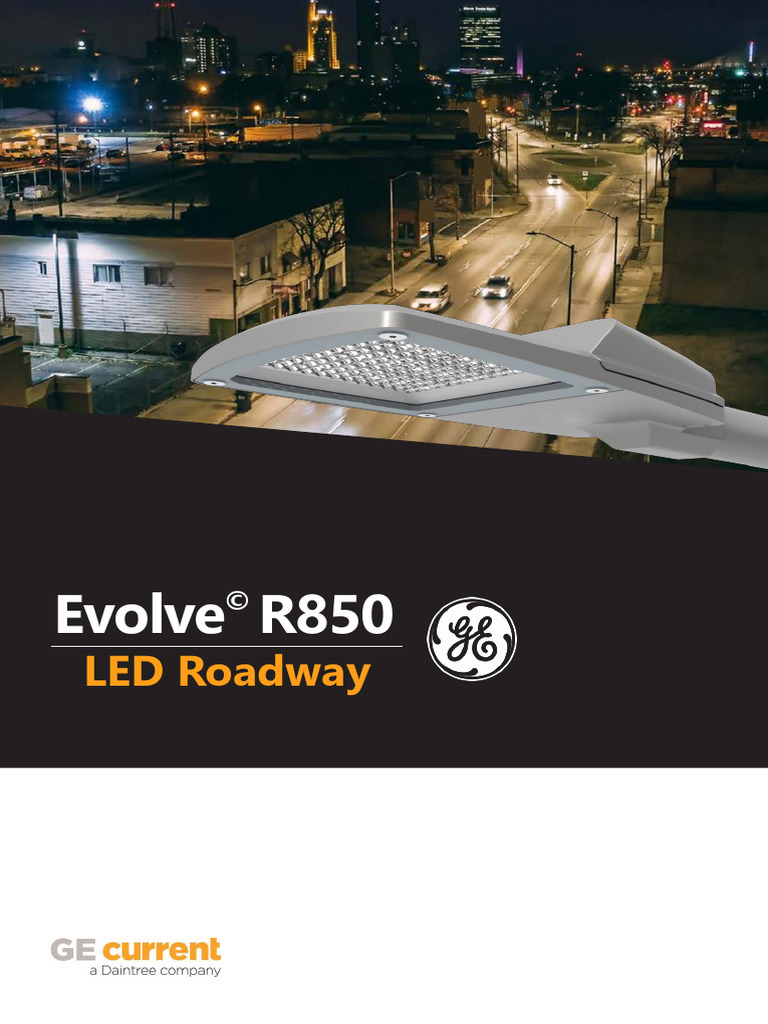 R850 Catalogue | PDF