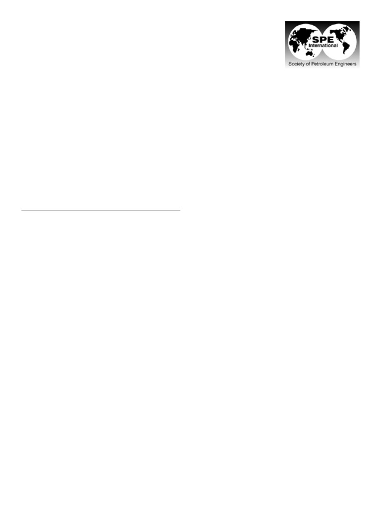 Reverse Emulsion | PDF