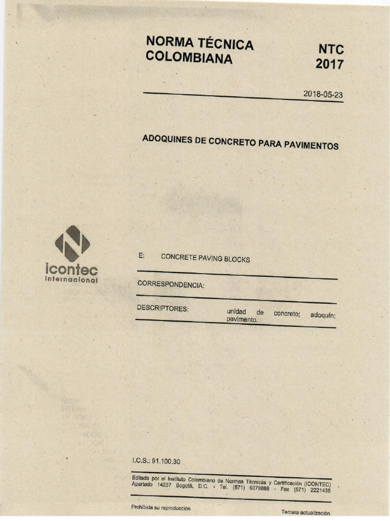 NTC 2017-2018 | PDF