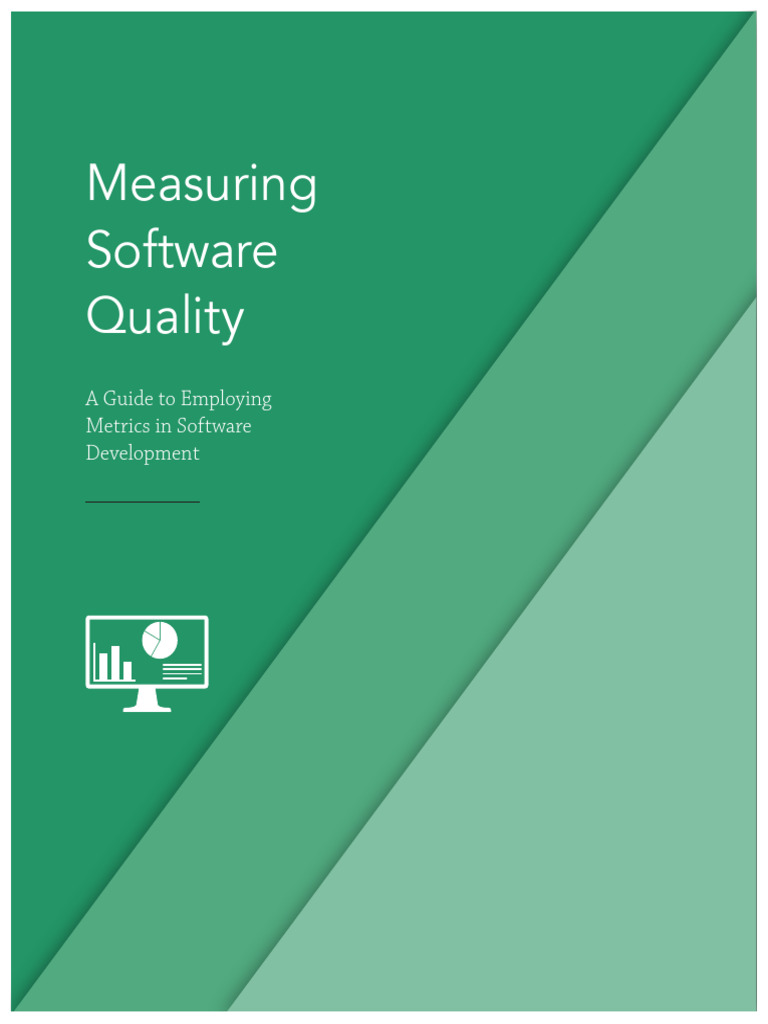 Measuring Software Quality | PDF