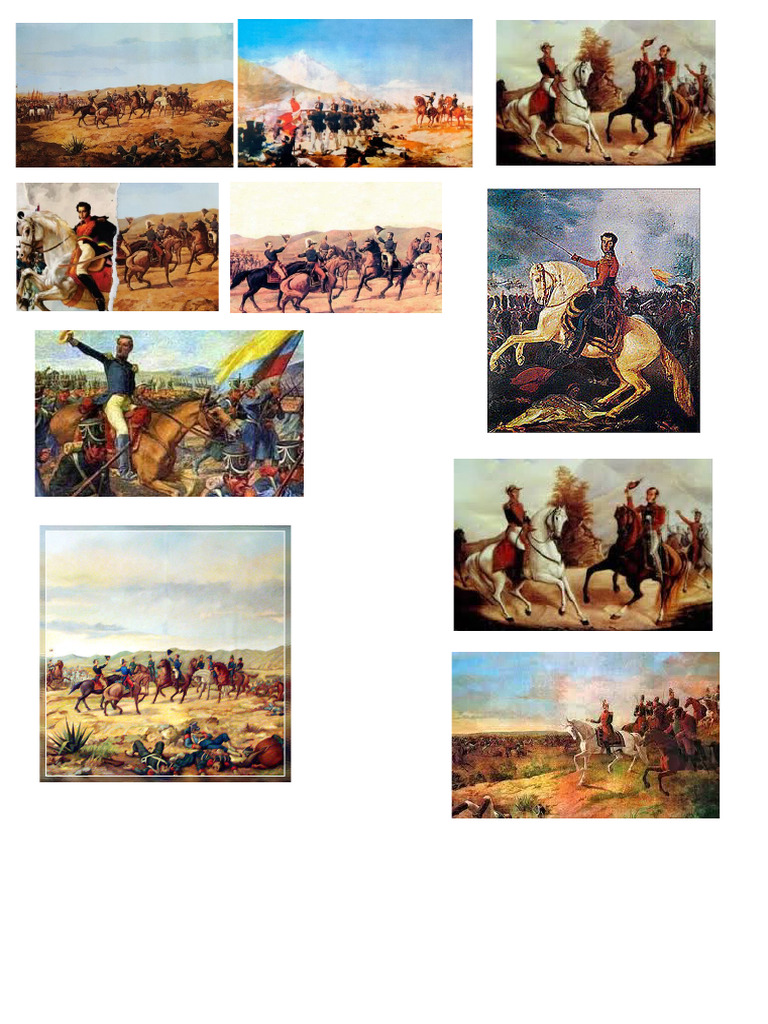 Batalla de Ayacucho | PDF