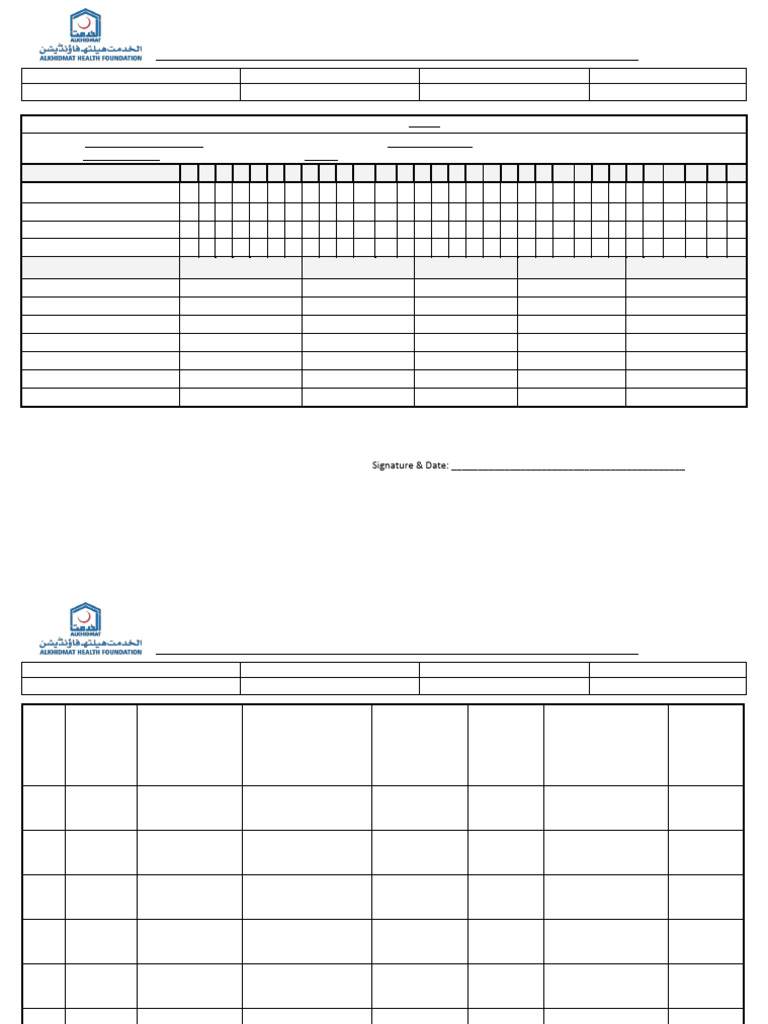 Freezer Temperature Monitoring Sheet | PDF | Refrigerator | Technology ...