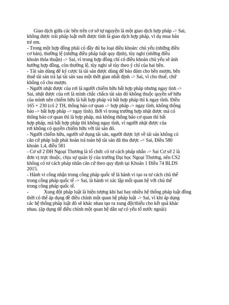 Tài liệu pldc 3 | PDF