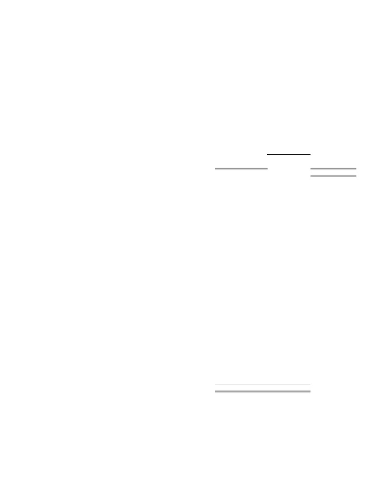 Ejercicio No.1 | PDF | Contabilidad | Finanzas y dinero