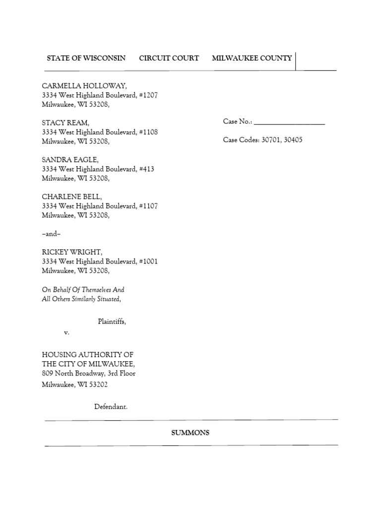 Class Action Lawsuit PDF Legal Remedy Class Action