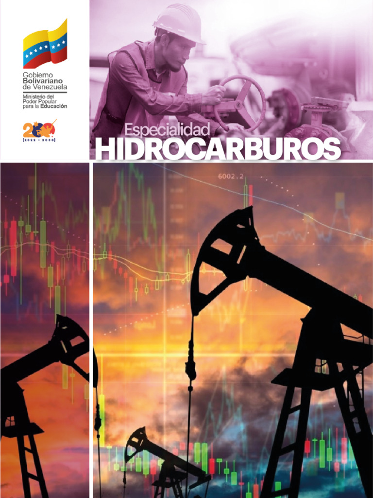 05 Cuadernillo Hidrocarburos Hid | PDF | Petróleo | Depósito de petróleo