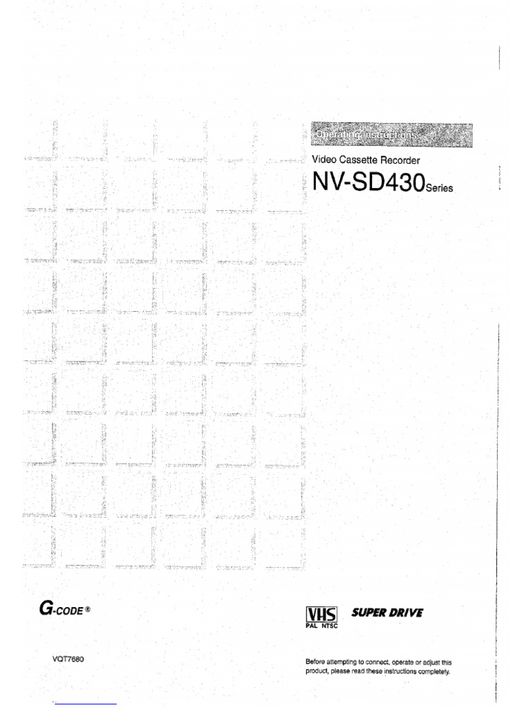 Nvsd430 series pdf