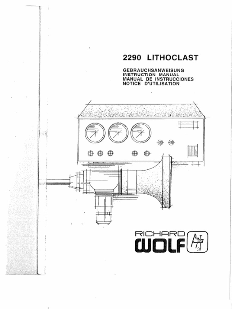 Manual de Usuario - Lithoclast | PDF