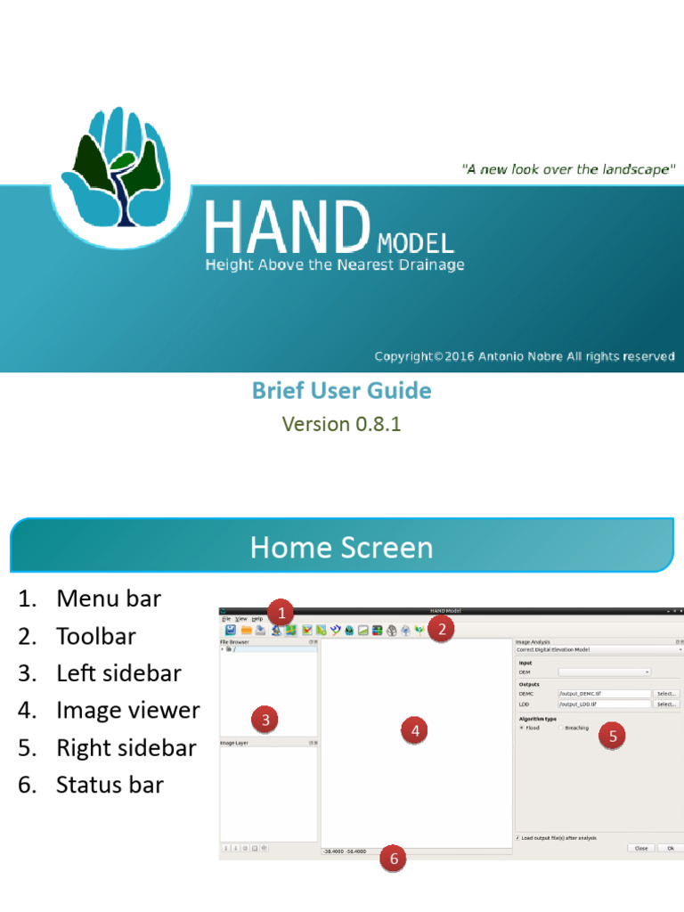 HAND-Model Guide | PDF