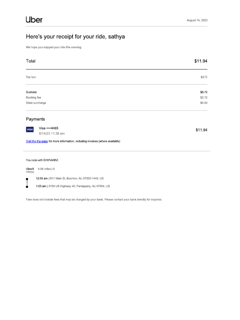 Uber Taxi Number Uk