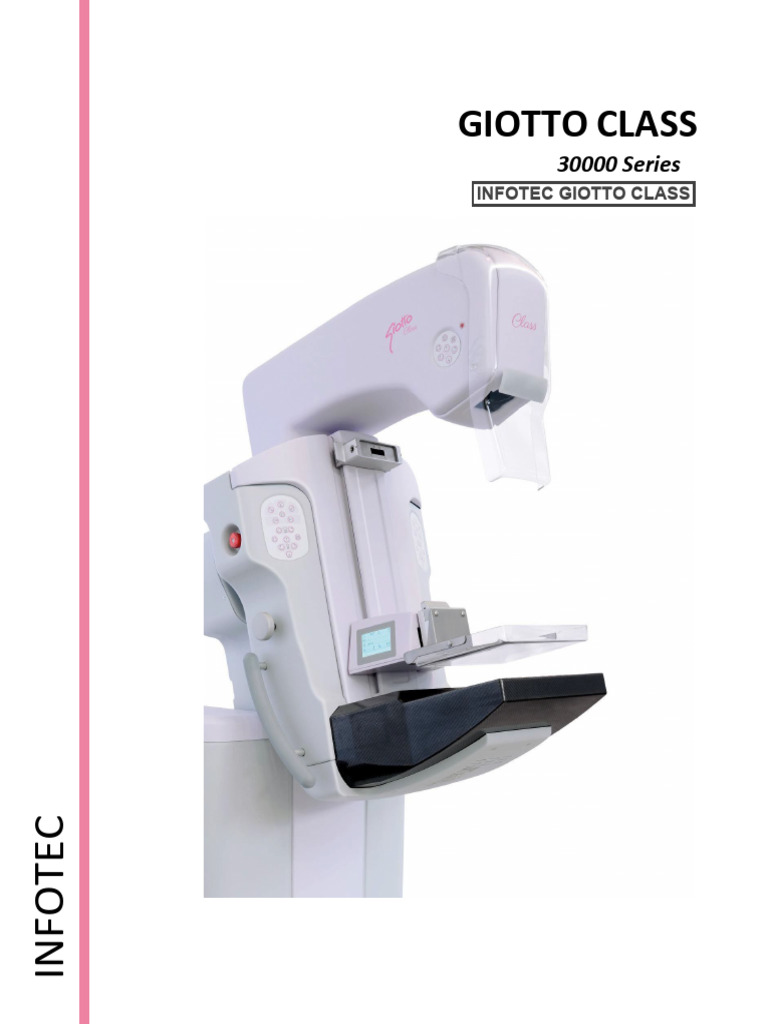 IMS - GIOTTO - CLASS - 30000 - Rev - P1 | PDF