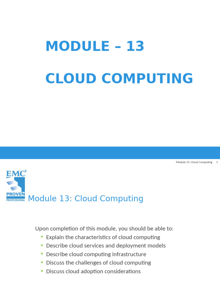 Module+13 | PDF