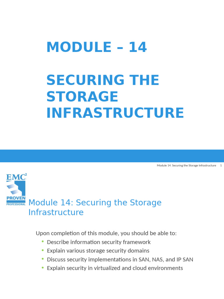Module 14 | PDF