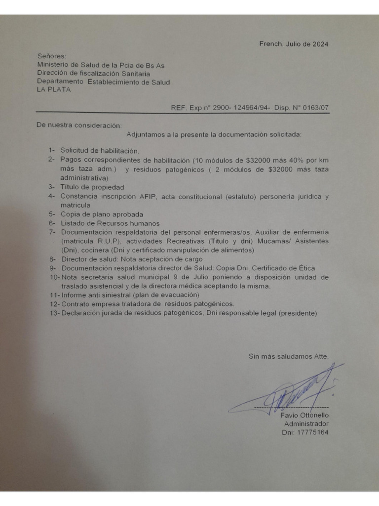 Nota | PDF