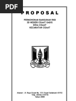 Download Proposal Rehab Gedung Sekolah by Alih A Sugiri Sugiri SN76361736 doc pdf