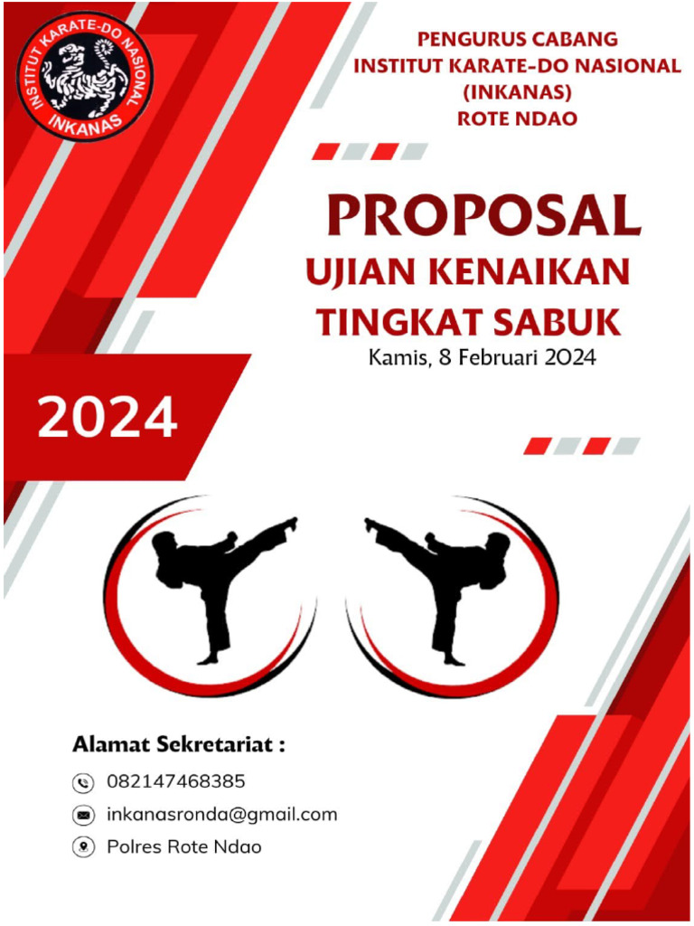 Proposal UJIAN INKANAS | PDF
