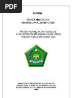 Download 1_Modul an Profesionalisme Guru SD by Ulul Azmi SN76362662 doc pdf