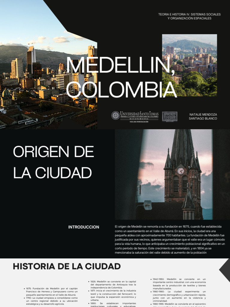 Medellin Pdf