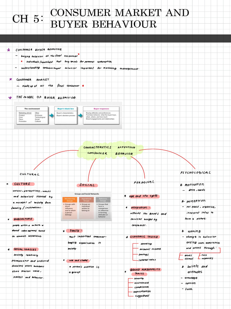 Notes CH 6 | PDF