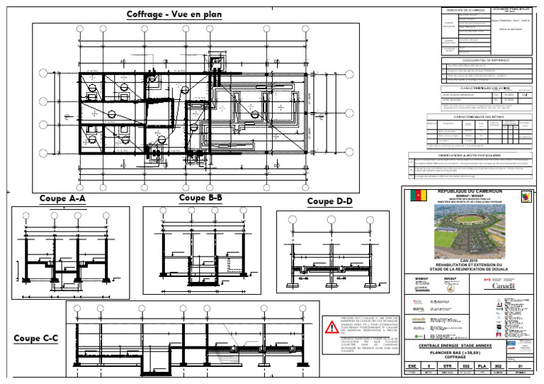 Exe 5 STR 002 Pla 302 01 | PDF