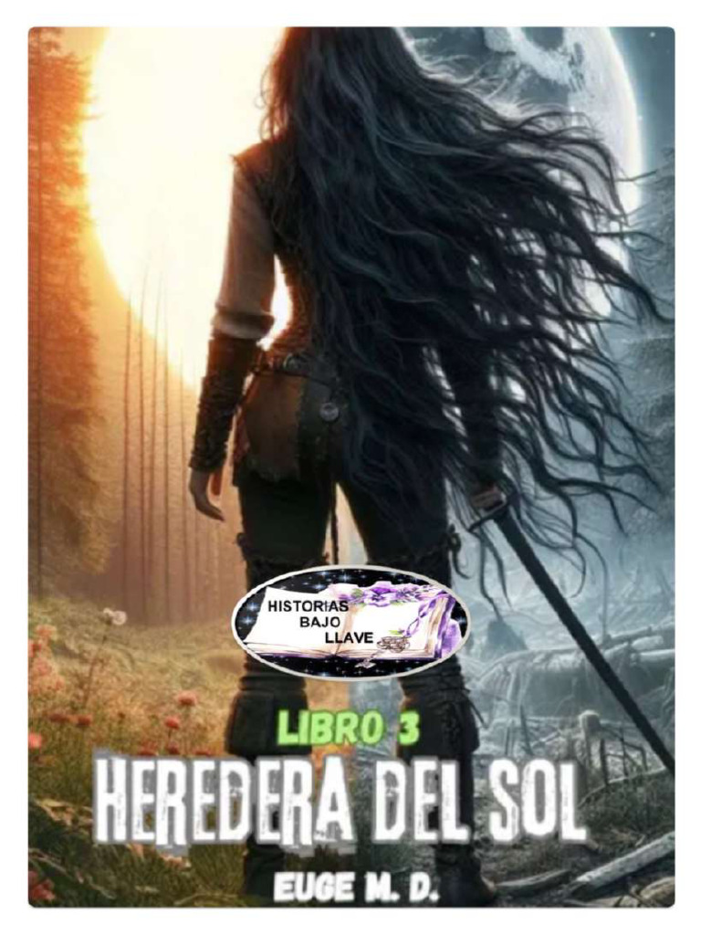 Heredera Del Sol? Euge M.D. Completo | PDF