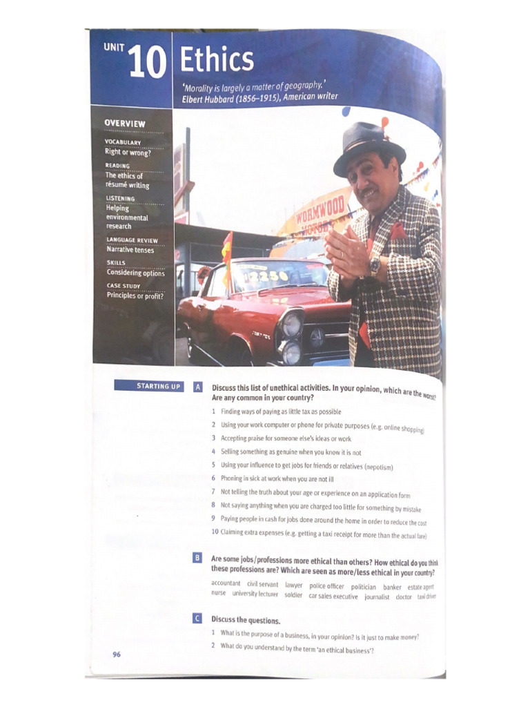 Unit 10 | PDF