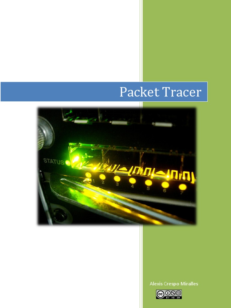 Uso de Packet Tracer en Redes Informáticas | PDF | Red de computadoras ...