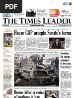 Times Leader 12-17-2011 | PDF | Jerry Sandusky | Syria