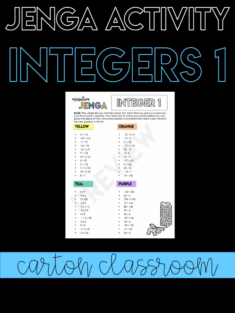 Carton Classroom | PDF