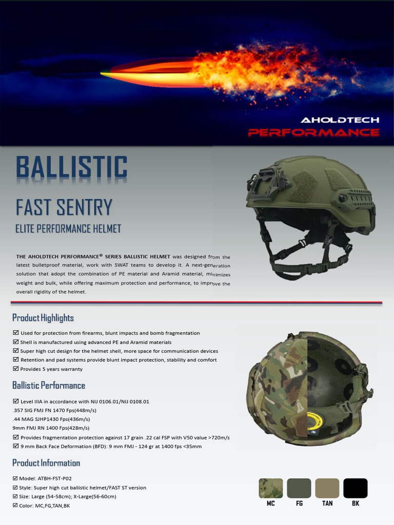 FAST-SENTRY | PDF