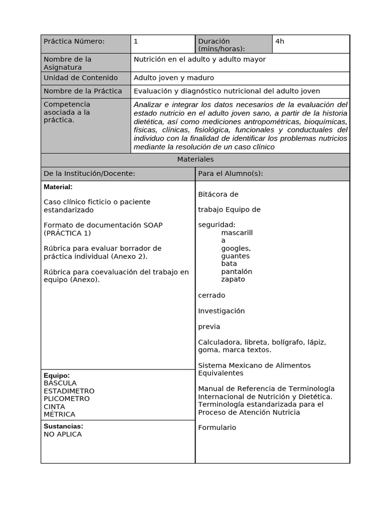 Practica 1 | PDF