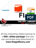 The PPT Library -  Flags