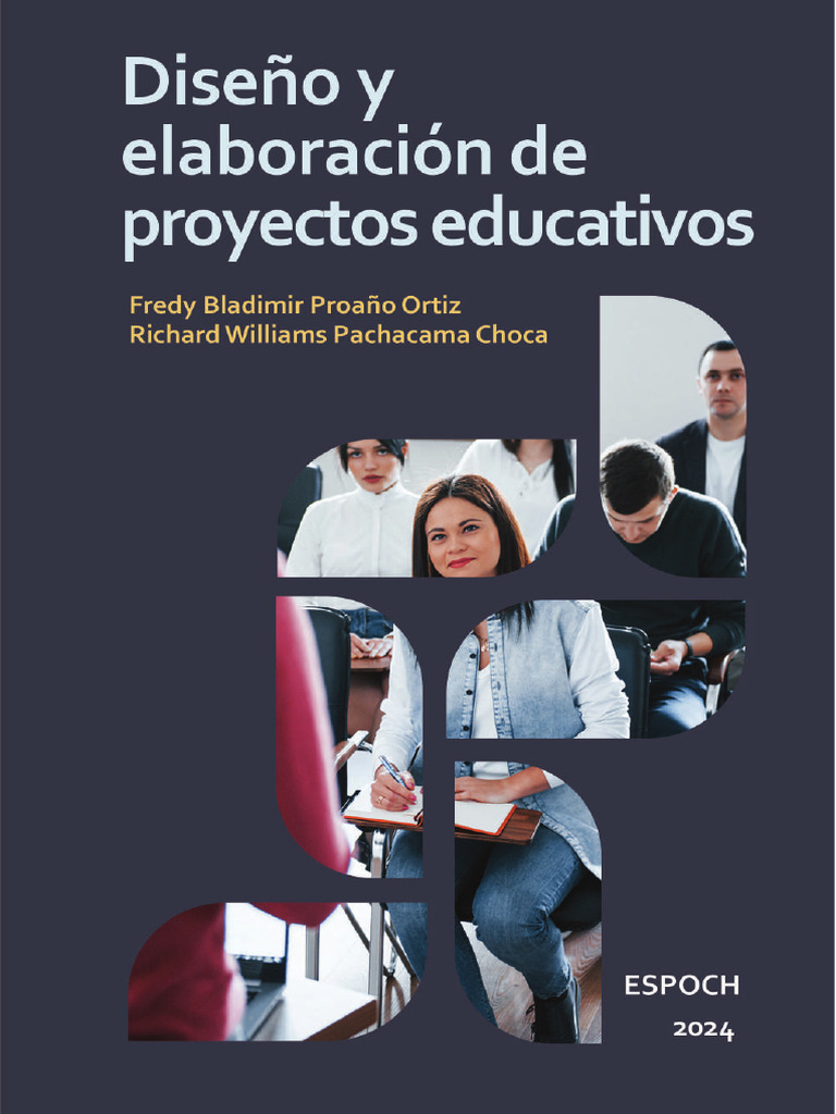2024-02!05!151755-Diseño y Elaboración de Proyectos Educativos | PDF