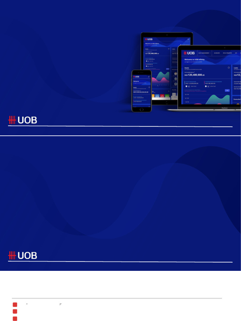 Guide Swift UOB Gpi | PDF