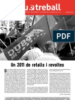 Nou Treball, Nº 102, Diciembre-Enero 2010-2011